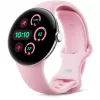 Google Pixel Watch 3 - 41 mm - Aluminium Silber poliert