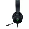 Razer Kraken V4 X - Kabelgebundenes PC-Gaming-Headset (TriForce 40-mm-Treiber, versenkbares Kardiioidmikrofon, 7.1-Surround-Sound, Chroma RGB für PC, Konsole & Telefon)