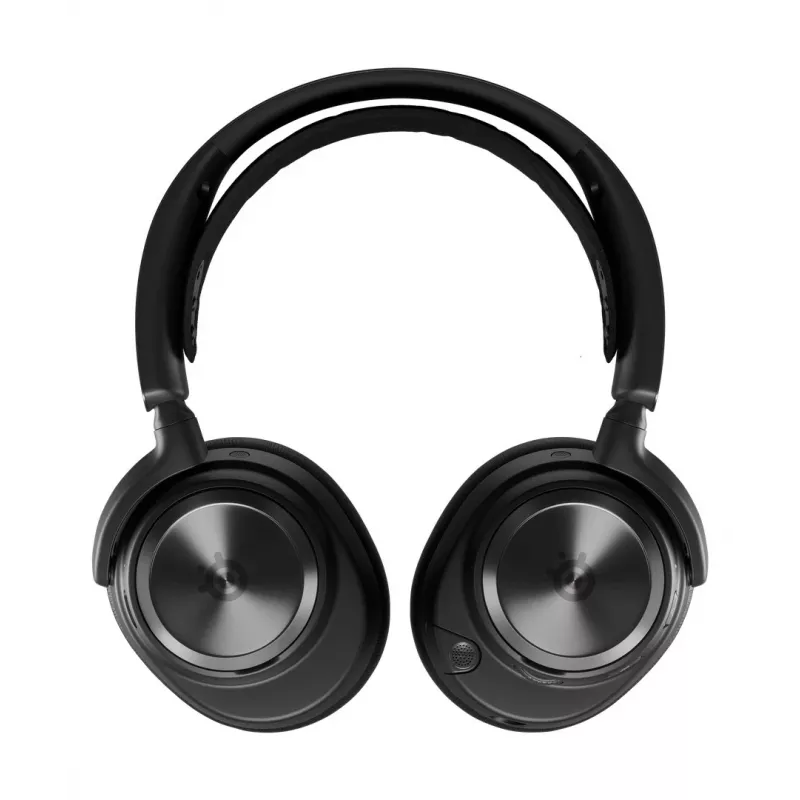 Steelseries Arctis Nova Pro Wireless Headset Kopfbügel Gaming Bluetooth Schwarz