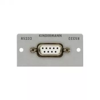 RS-232 Anschlussdose Kindermann 7444000420