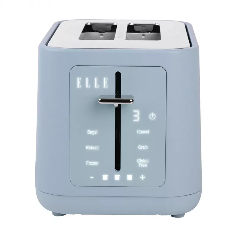 Toaster Elle EKTTP201BUEU blau — 2-Scheiben-Elektrotoaster