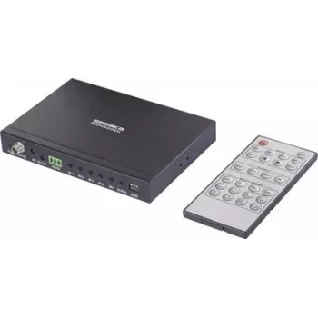 Speaka Professional SP-13596616 Netzwerkgerät
