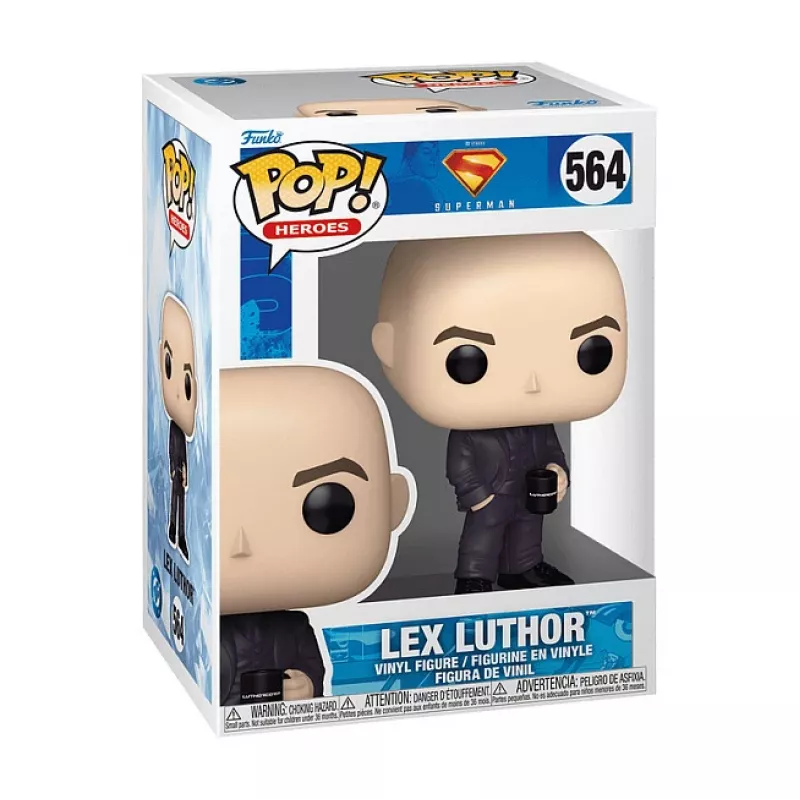Funko Pop-Figur Filme Superman Lex Luthor