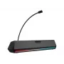Edifier 7.1 Surround Gaming Speaker | G1500 BAR | 2,5 W + 2,5 W | Bluetooth | Schwarz | Kabellose Verbindung