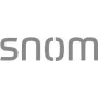 Snom - Gürtelclip für schnurloses Telefon - für snom M85 (4352)