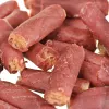 Hundeleckerlis PETITTO Reisknochen mit Ente 500 g
