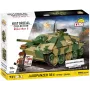 Cobi Blocks Jagdpanzer 38t Brave Konstruktionsset, 731 Teile