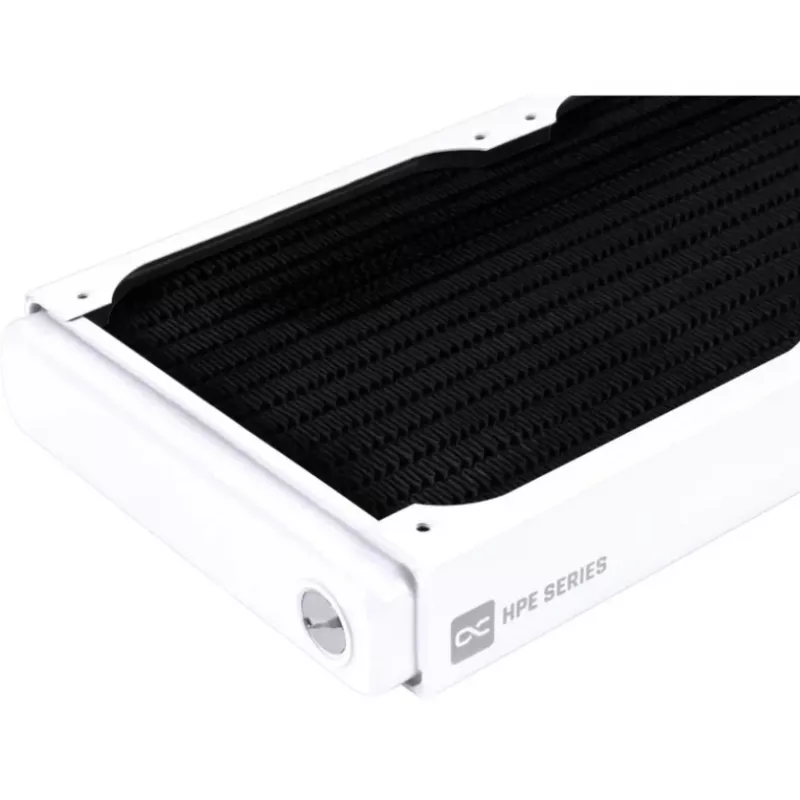 Alphacool HPE-30 Full Copper 280mm Weiß Radiator