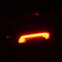 Rockbros LKWD-R1 Fahrradrücklicht mit Laser und Fernbedienung, schwarz