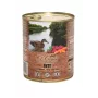 Nassfutter für Hunde o'canis Ente mit Hirse und Karotten — 800 g Dose, Protein 9,7 %, Fett 4,2 %, Feuchtigkeit 74,4 %