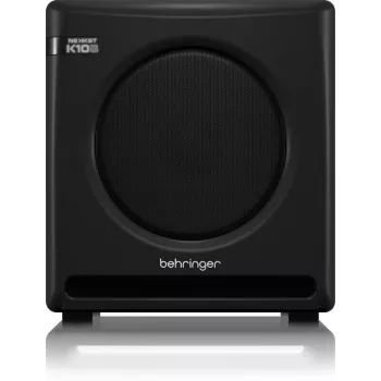 Behringer K10S Schwarz Aktiver Subwoofer
