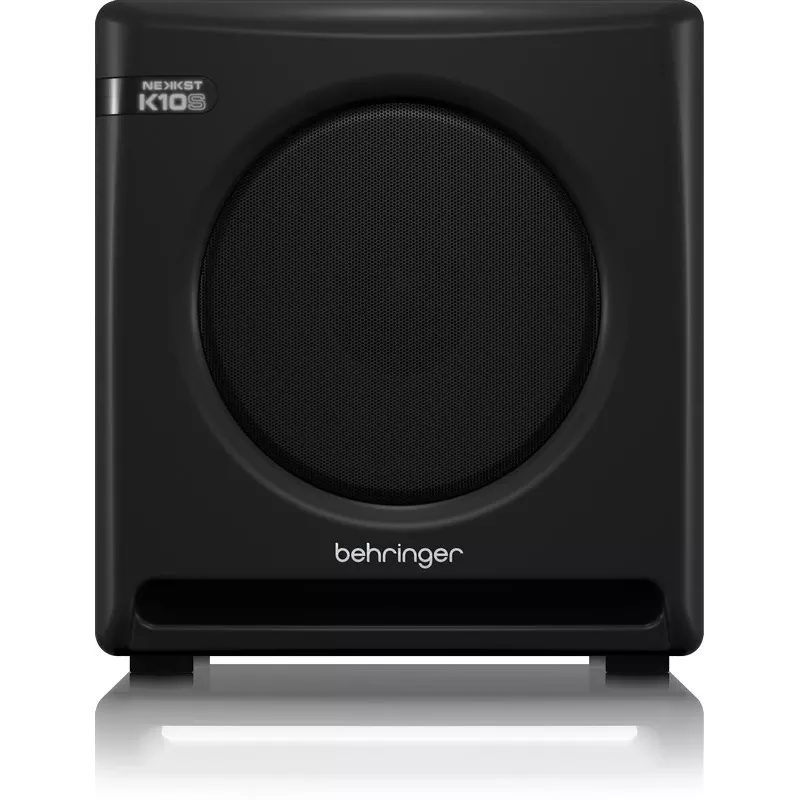 Behringer K10S Schwarz Aktiver Subwoofer