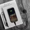 USB-C-auf-Lightning-Kabel Native Union Night Kabel 3 m – Schwarz/Grau, 3 m Länge