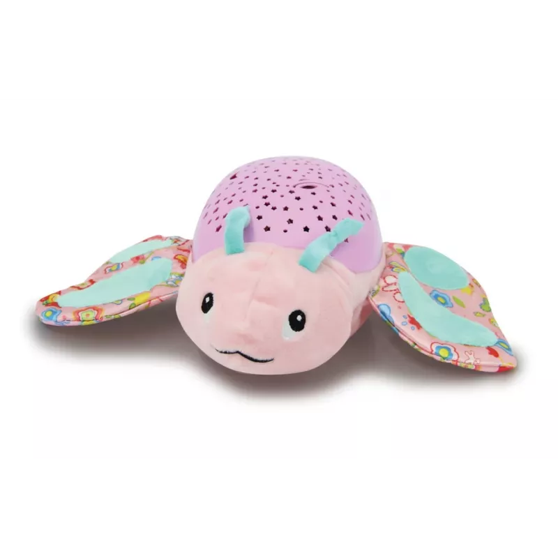 JAMARA Dreamy Butterfly, LED, freistehend, Jungen/Mädchen, automatische Abschaltung, Batterie