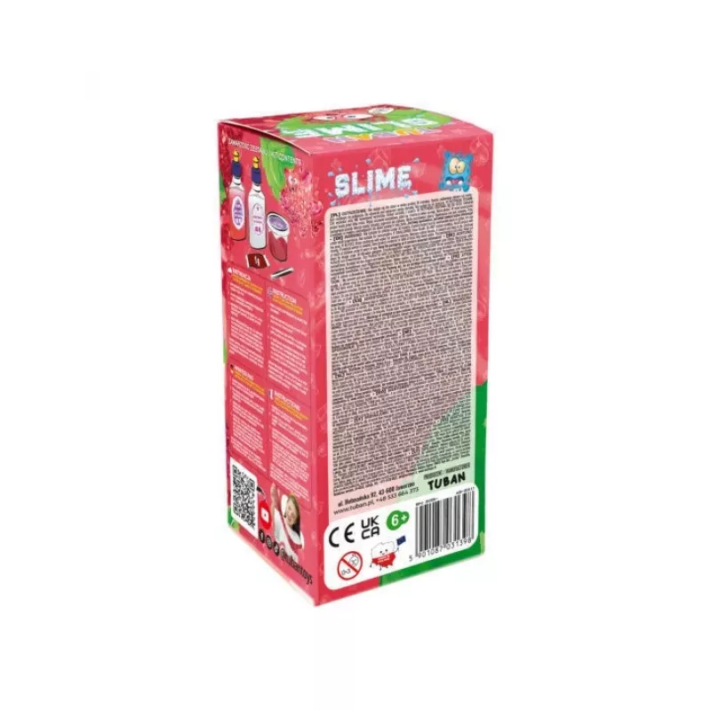 Super Slime set - Strawberry