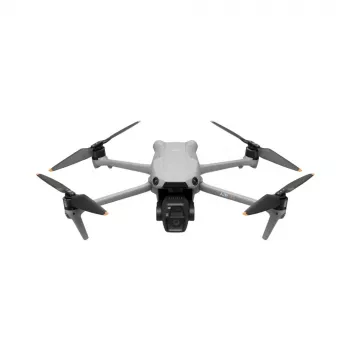 Quadcopter DJI Air 3s RC-N3 — 50-MP-Kamera, 4K 3840×2160, 4 Rotoren, max. 27 m/s, Reichweite 32.000 m, 4276-mAh-Akku, grau