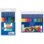 20 STAEDTLER Noris 326 Filzstifte sortierte Farben (326 WP20)