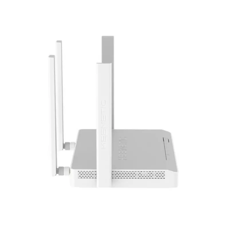 WLAN-Router KEENETIC 1800 Mbit/s Wi-Fi 6
