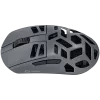 LORGAR MSE90W, Magnesium Alloy Wireless Gaming Maus Elite, Dark Grau