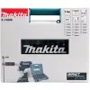 Makita E-16586 Schlagschrauber-Steckschlüssel Steckschlüsselsatz Schwarz, Grün