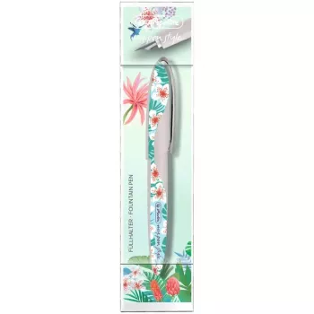 Füllfederhalter Herlitz my.pen style Ladylike Mehrfarbig Patronenfüllung