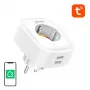 Smart-Steckdose WiFi Gosund SP112 2xUSB, 16A, Tuya