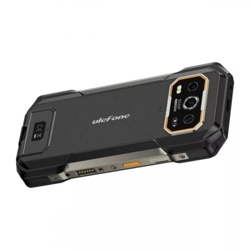 Ulefone Armor 27 Pro 5G 12/256GB Schwarz ohne Ladegerät