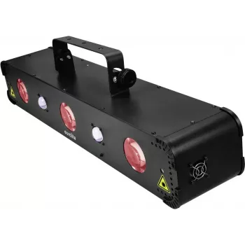 LED Multi FX Laser Bar EUROLITE 51741075 RGB-Effektbeleuchtungsleiste