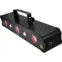 LED Multi FX Laser Bar EUROLITE 51741075 RGB-Effektbeleuchtungsleiste