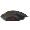 Tracer GAMEZONE XO - Maus - USB - Hiiri - Optisch - 6 Tasten - Schwarz