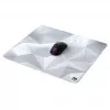 Mauspad ENDORFY Crystal Onyx White L