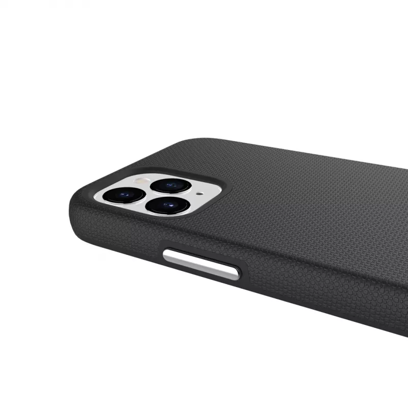 Schutzhülle Devia KimKong Series für iPhone 12 Pro Max, schwarz