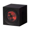 Intelligente Tischleuchte Yeelight Cube — mehrfarbig, Wi‑Fi/Bluetooth, 2,4 GHz, Bluetooth 5.0, AC 100–240 V, 1,5 m Kabel, schwarz