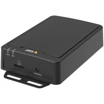 Audioverstärker Axis 01558-001 Schwarz