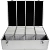Box case MediaRange BOX78 für 1000 Discs Silber