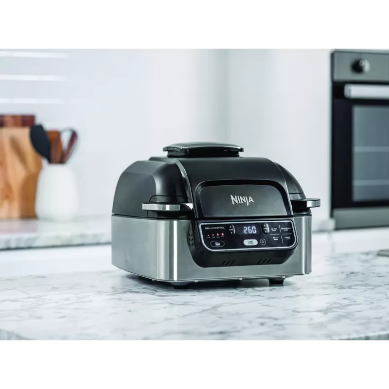 Heißluftfritteuse Ninja AG301 Single 5,7 L