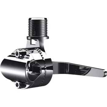 Poynting Antennas Zubehör Montage Marine A-BRKT-038 Neigbarer Schienenhalter für OMNI-0291