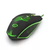 Esperanza EGM209G Maus Rechtshänder USB Typ-A Optisch 2400 DPI
