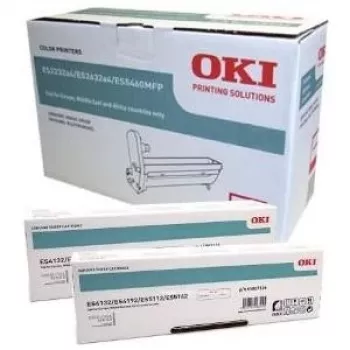 Toner OKI TONER-Y-ES8433 46443117 15000 Seiten Gelb