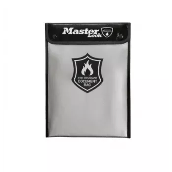 Feuerfeste Master Lock FBWLZ0EURHRO Dokumententasche