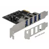 Interner USB 3.2 Gen 1 Adapter DeLOCK 90304