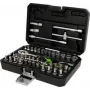 Steckschlüsselsatz ks tools 512.0048, 1/4 Zoll Antrieb, 12-teilig