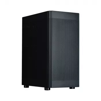 PC-Gehäuse I4 ATX Mid Tower 6 Lüfter