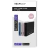 Gehäuse für SSD HDD 2,5 Zoll, SATA, USB 3.0, 2 TB