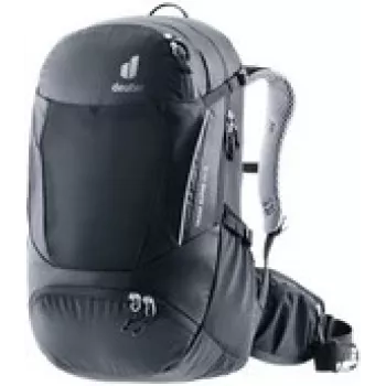 Rucksack DEUTER Trans Alpine 28 SL – schwarz, 28 L, trinksystemkompatibel