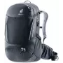 Rucksack DEUTER Trans Alpine 28 SL – schwarz, 28 L, trinksystemkompatibel