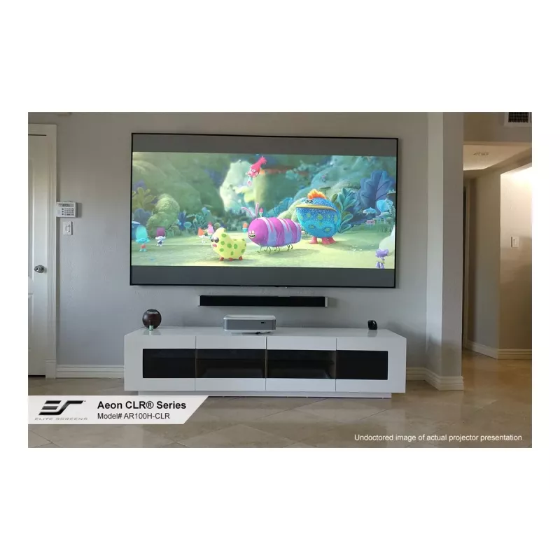 Projektionsleinwand Elite Screens Aeon CineGrau 3D 2,54 m (100 Zoll)