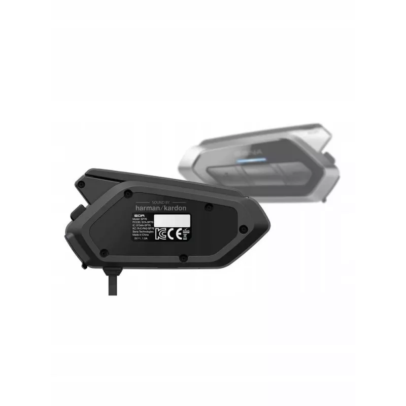 SENA 50R-02D Dual Pack Motorrad-Intercom