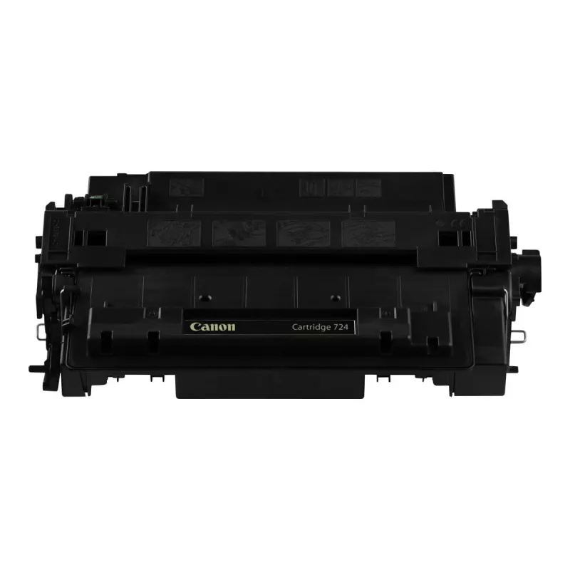Canon CRG-724H Tonerkartusche 1 Stück Original Schwarz