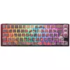 Ducky One 3 SF Doom limited Edition Tastatur Gaming USB QWERTY Mehrfarbig